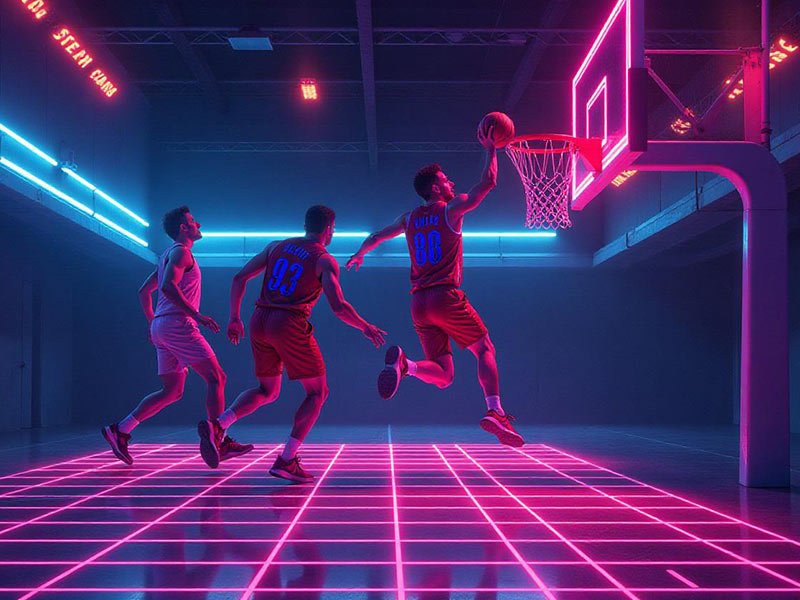 07月13日 NBA夏季联赛 独行侠vs马刺 全场录像回放
